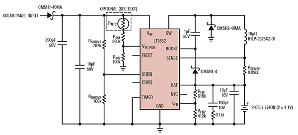 Des capteurs de drones à choisir soigneusement | DigiKey